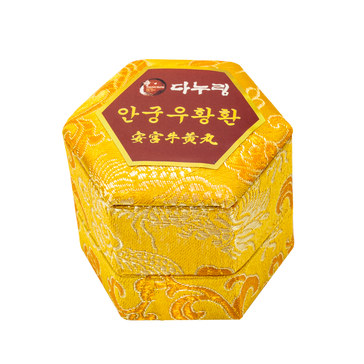 东方急救瑰宝：丹佑林安宫牛黄丸的智慧与传承